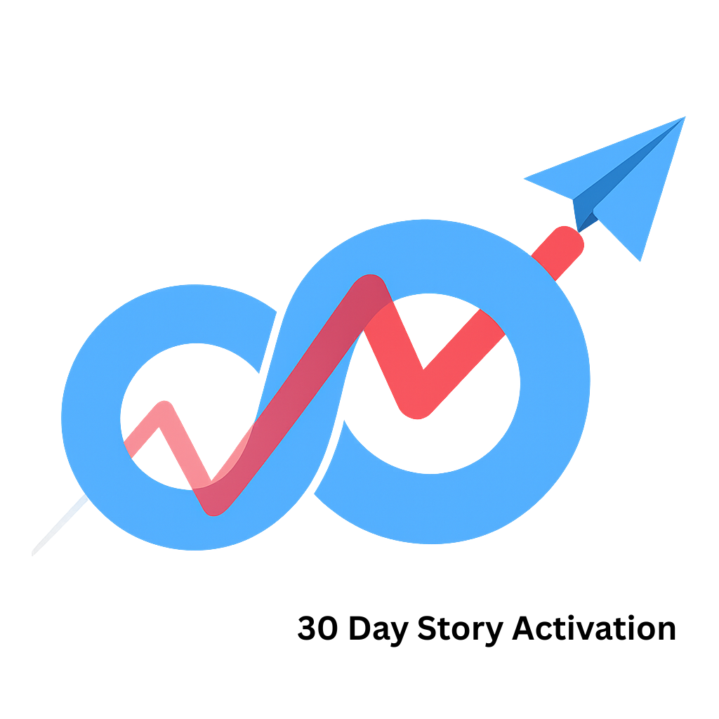 10× Telegram Premium Boost – Story Activation for 30 Days